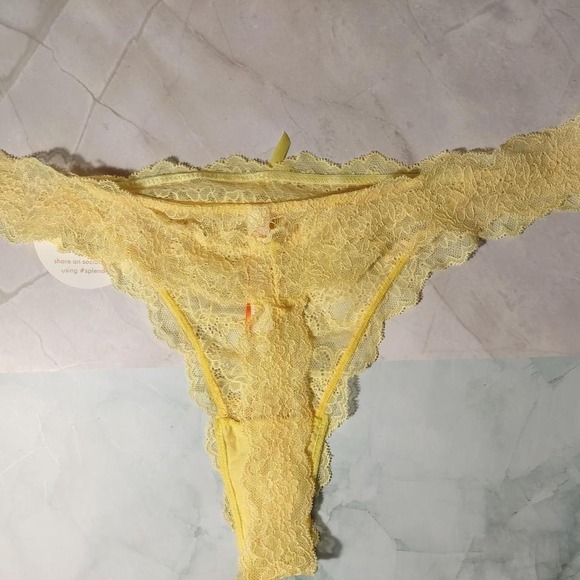 Spendies brand ew lace thong set of 5 - Picture 5 of 6
